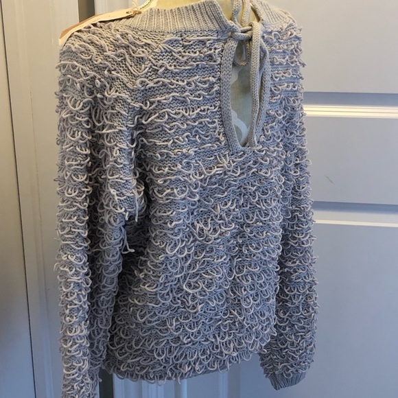 Brand New Sweater By Mustard Seed - Picture 3 of 4